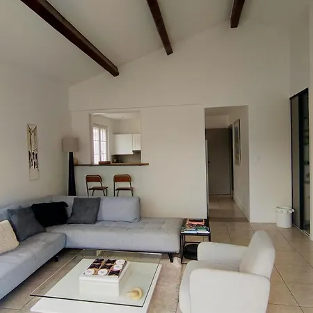 Apartment Very Bright With Terrace In Perpignan