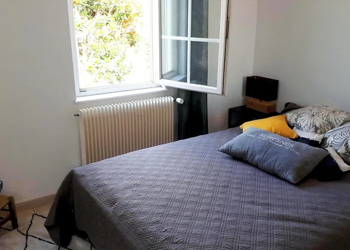 Apartament Very Bright With Terrace In *