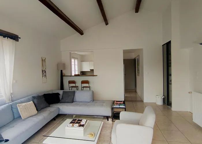 Apartament Very Bright With Terrace In Perpignan